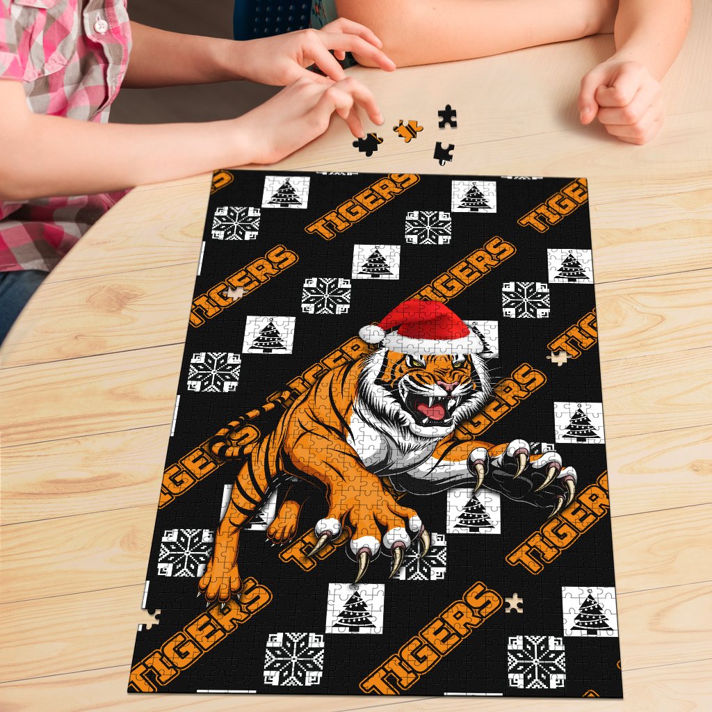 wests-christmas-premium-wood-jigsaw-puzzle-tigers-fancy