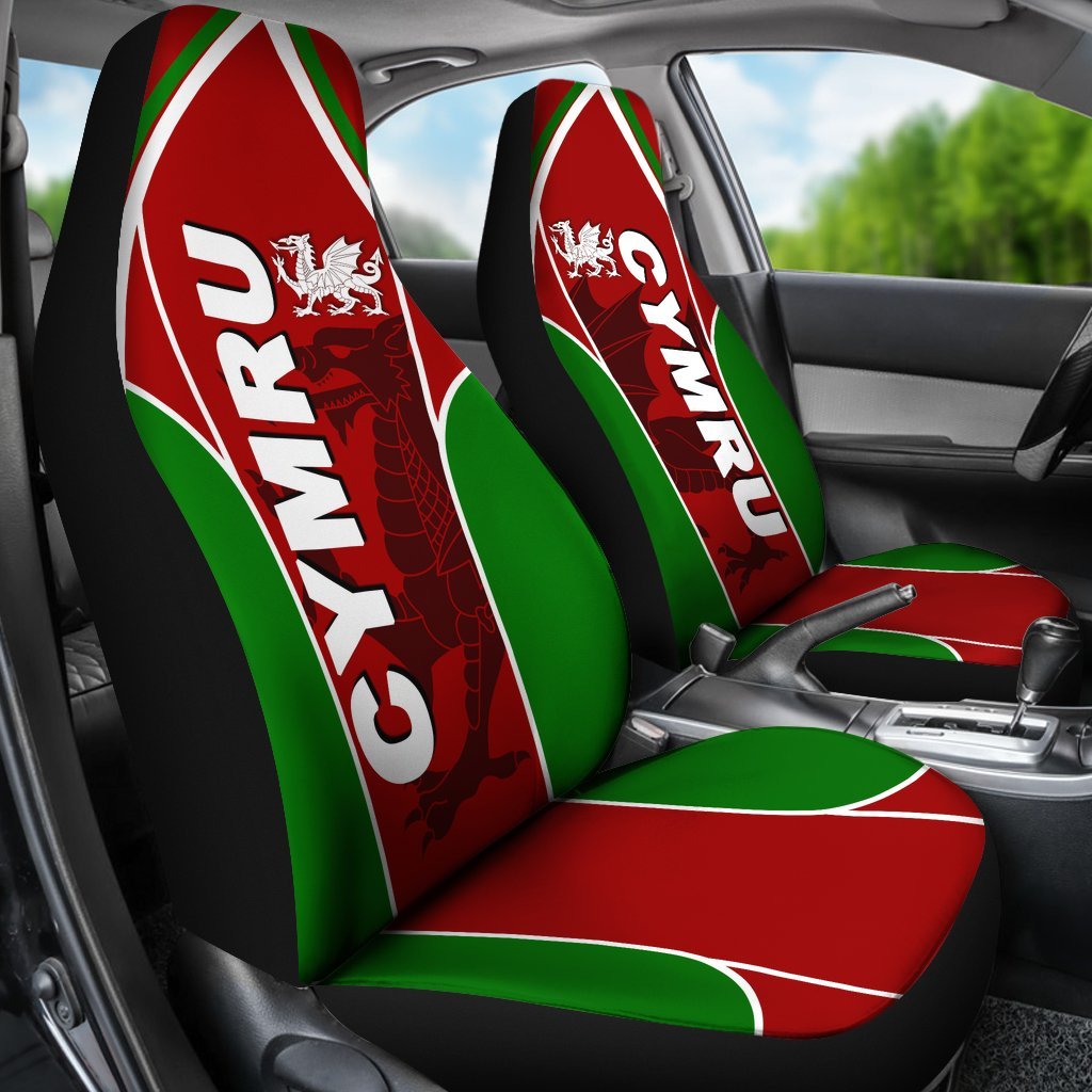 wales-car-seat-covers-cymru-red-dragon