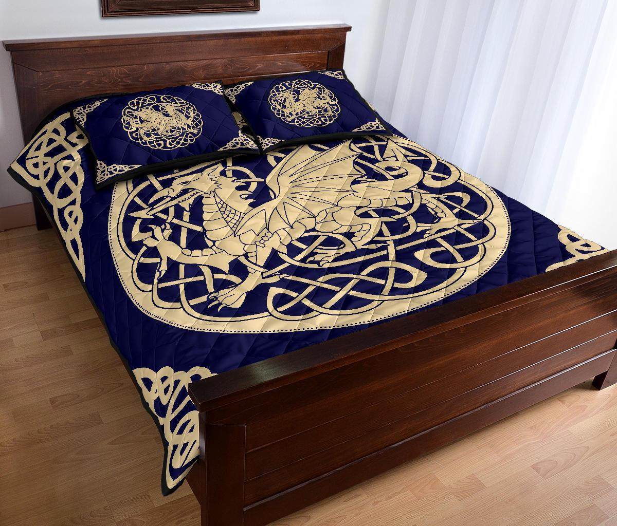 wales-quilt-bed-set-welsh-dragon-quilt-bed-02