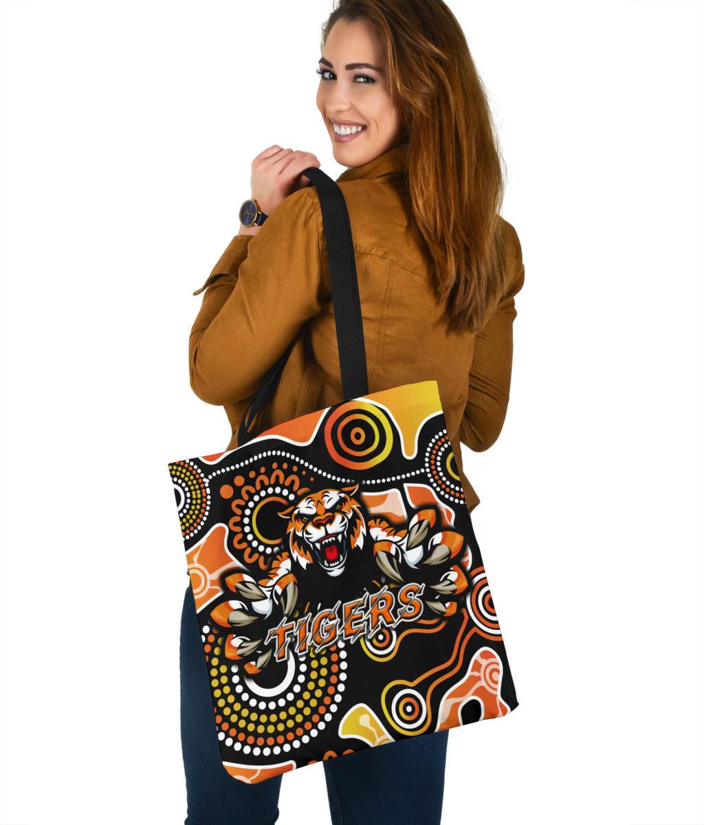 wests-tote-bag-rugby-tigers-indigenous