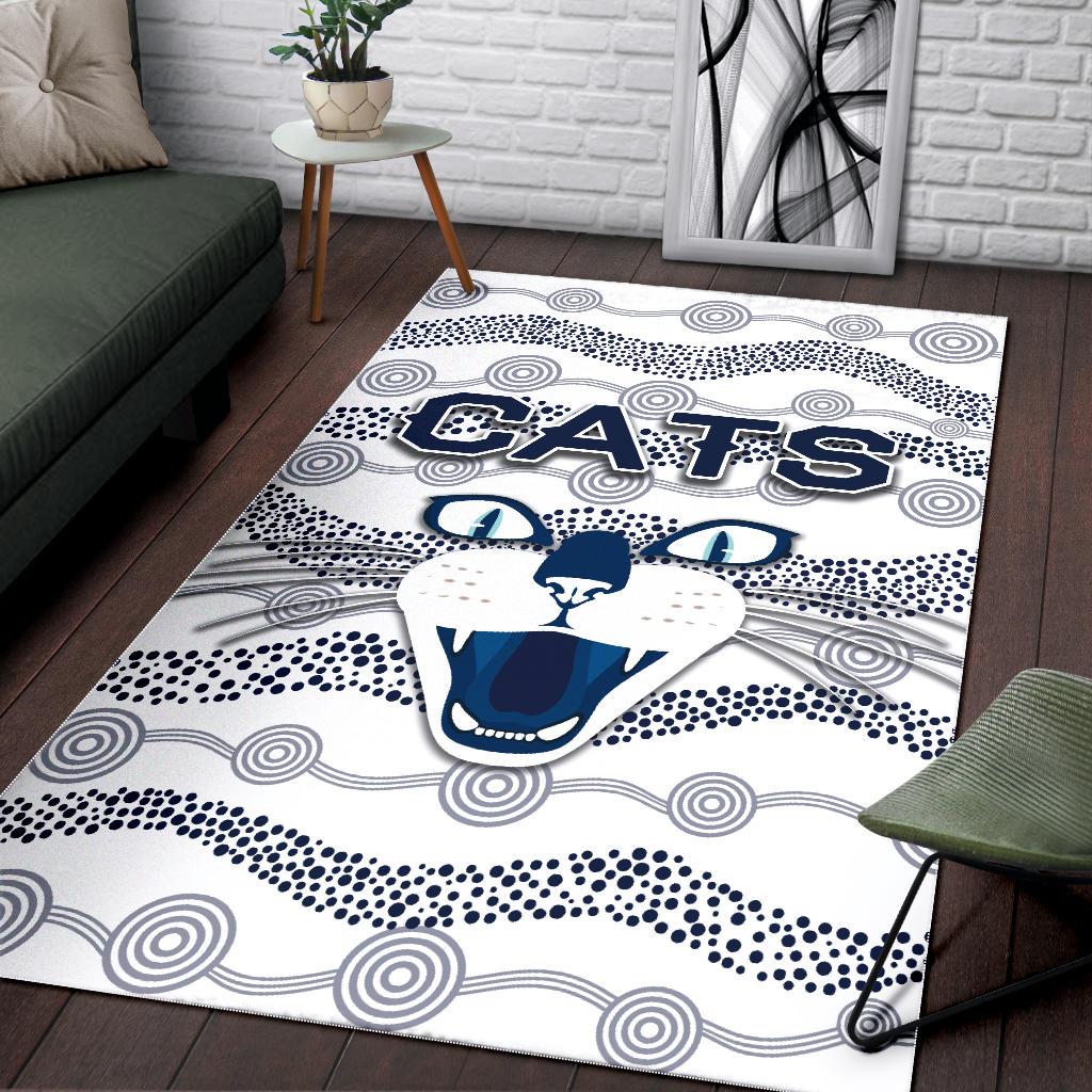 geelong-area-rug-cats-indigenous-white