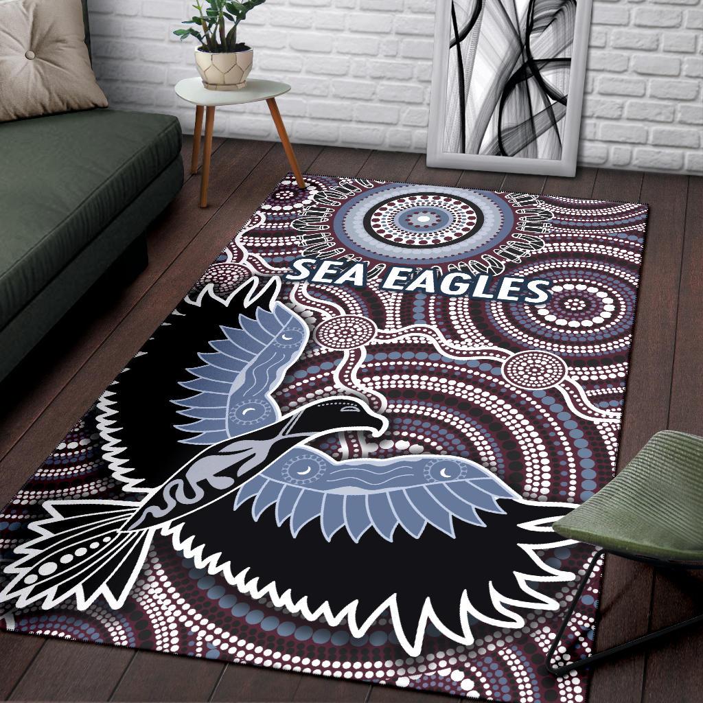 warringah-area-rug-sea-eagles-indigenous