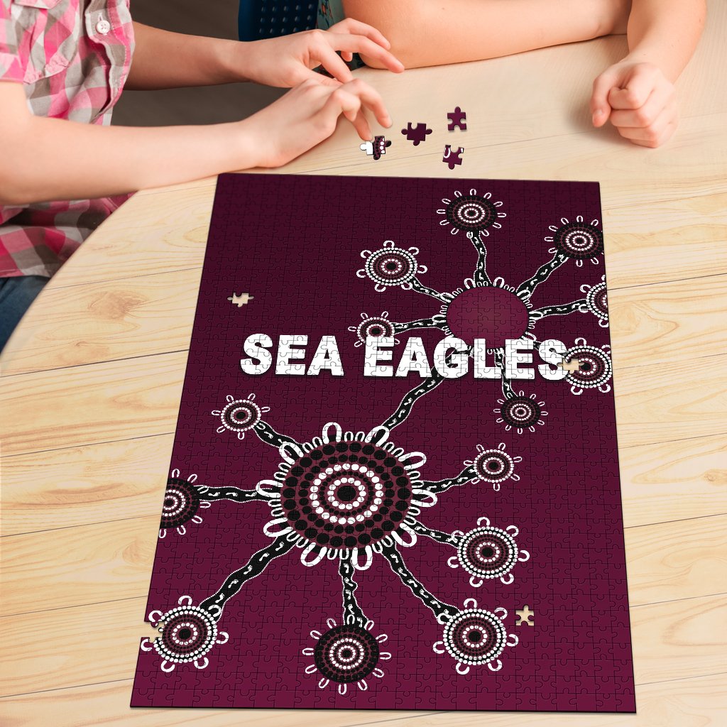 warringah-premium-wood-jigsaw-puzzle-sea-eagles-simple-indigenous