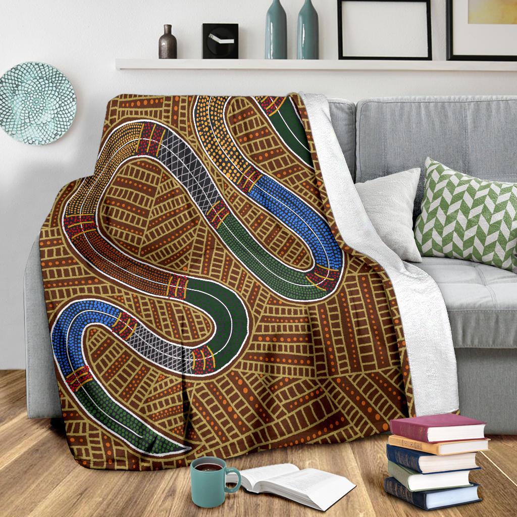 aboriginal-area-rug-indigenous-snake