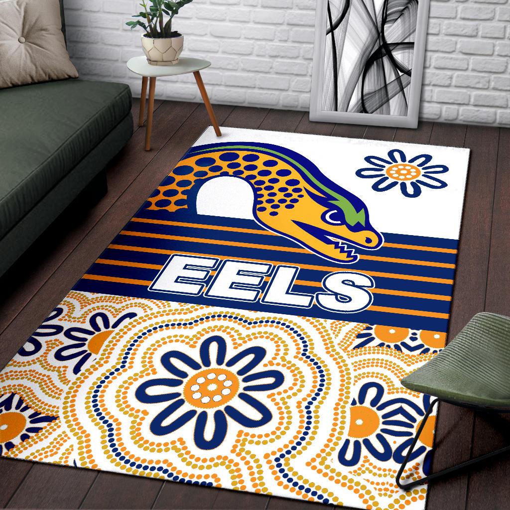 eels-rugby-area-rug-indigenous-parramatta-newest-white