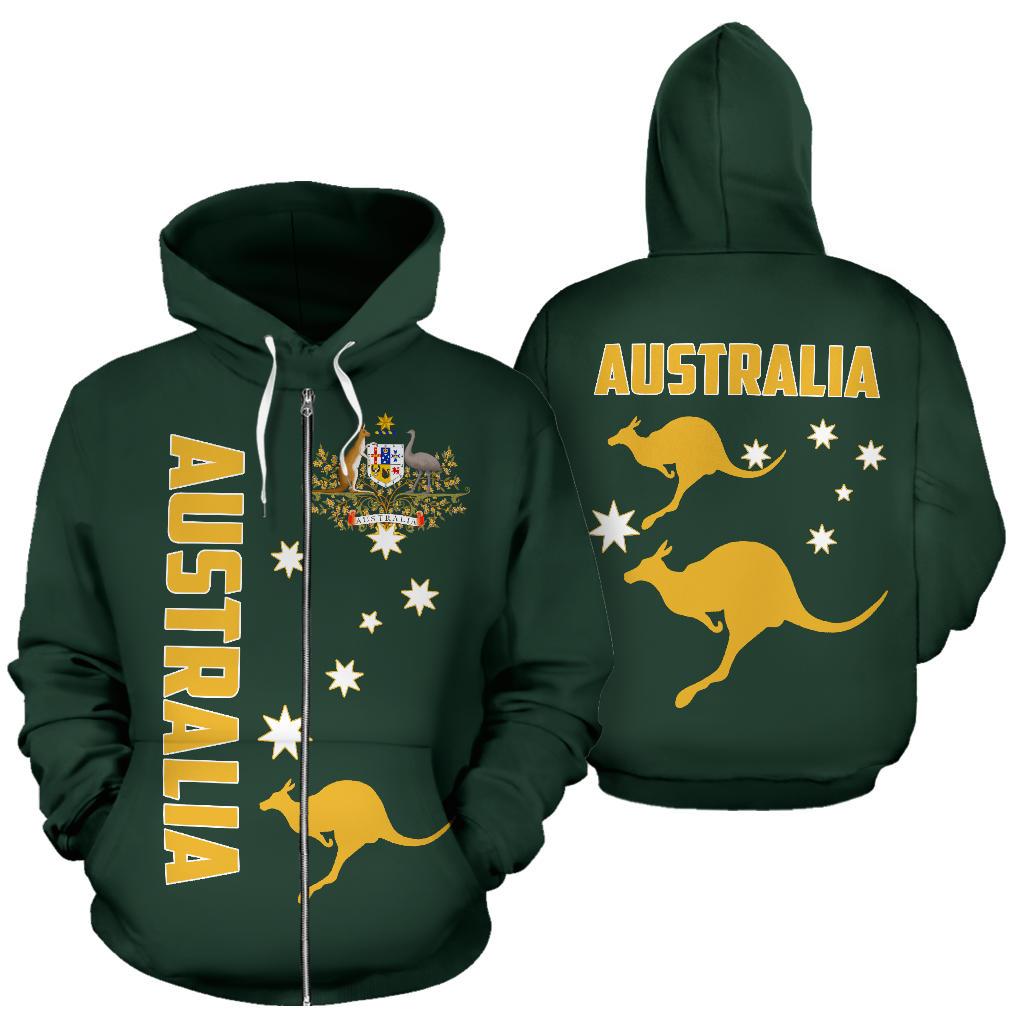 zip-up-hoodie-kangaroo-hoodie-australian-coat-of-arms-unisex-2