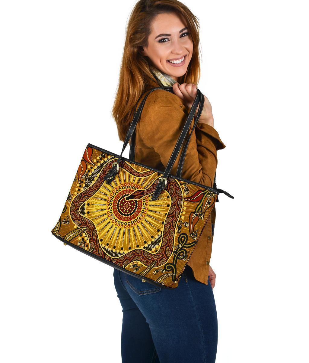 large-leather-tote-bag-australian-aboriginal-snake-rainbow-serpent