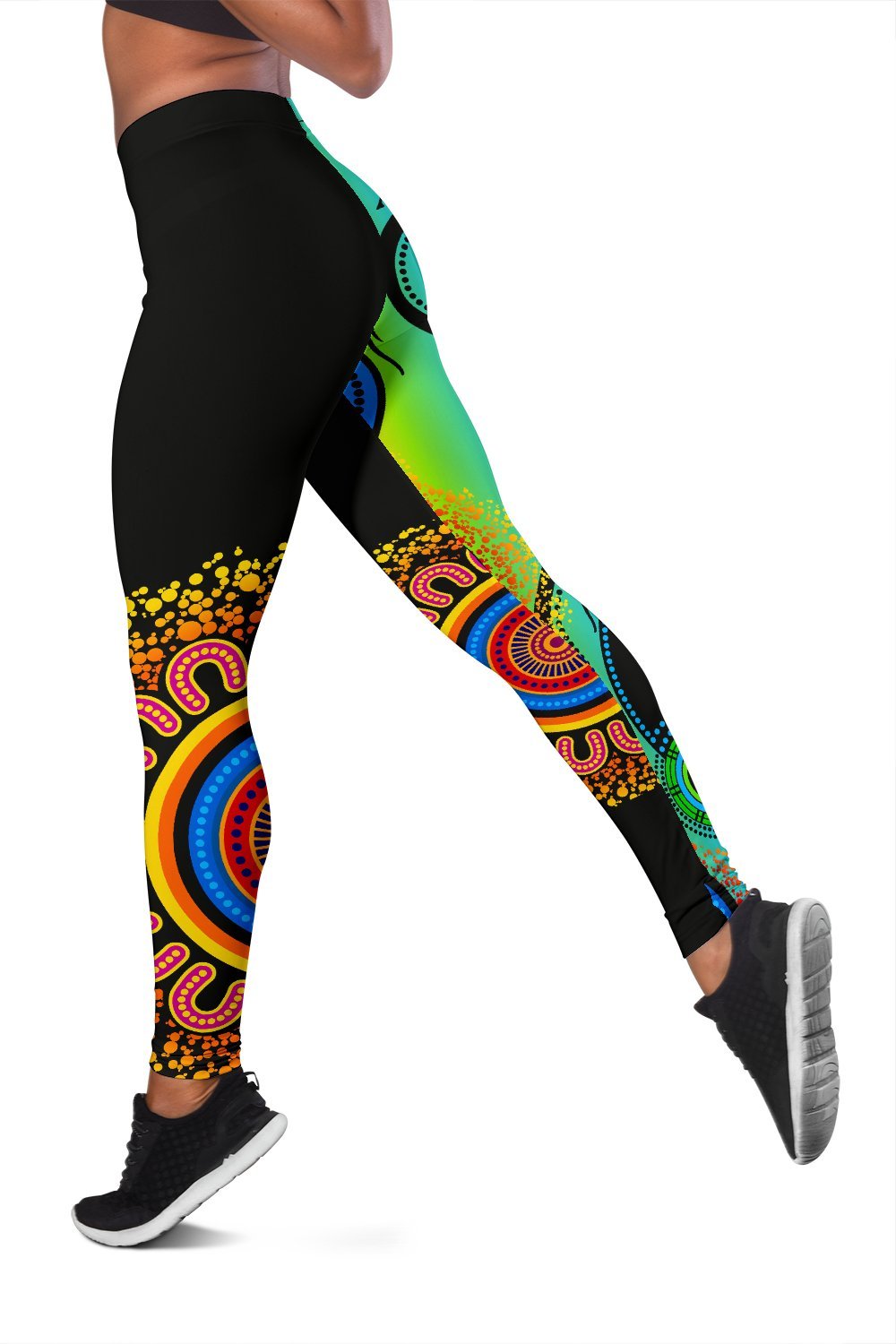 women-leggings-aboriginal-leggings-blue-dream