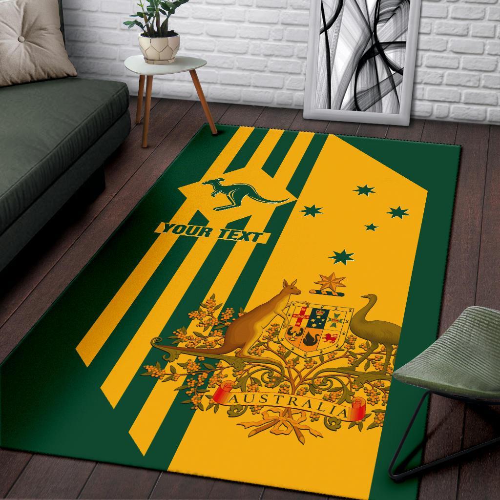 custom-area-rug-australia-kangaroo-sign-national-color