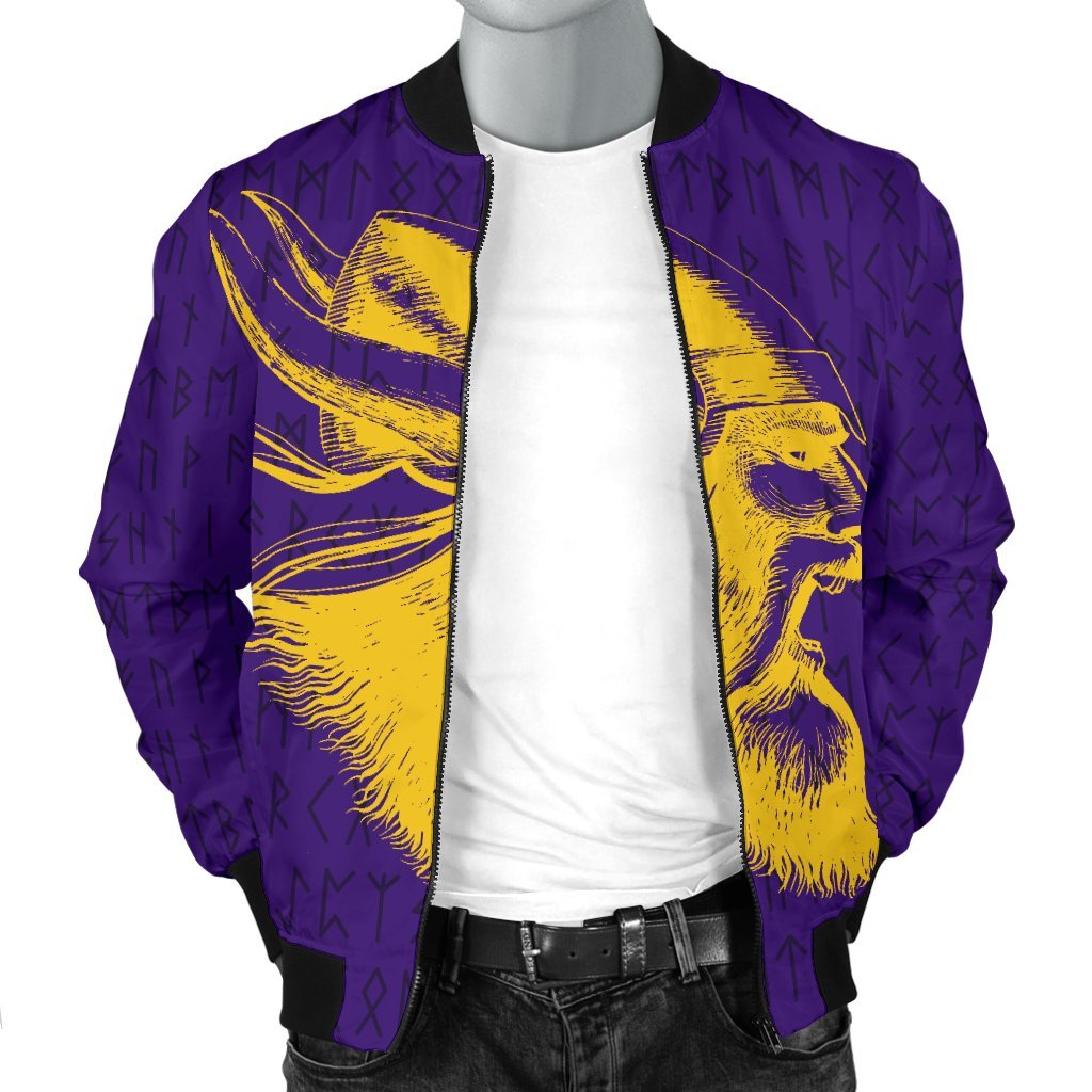 viking-warrior™-mens-bomber-jacket