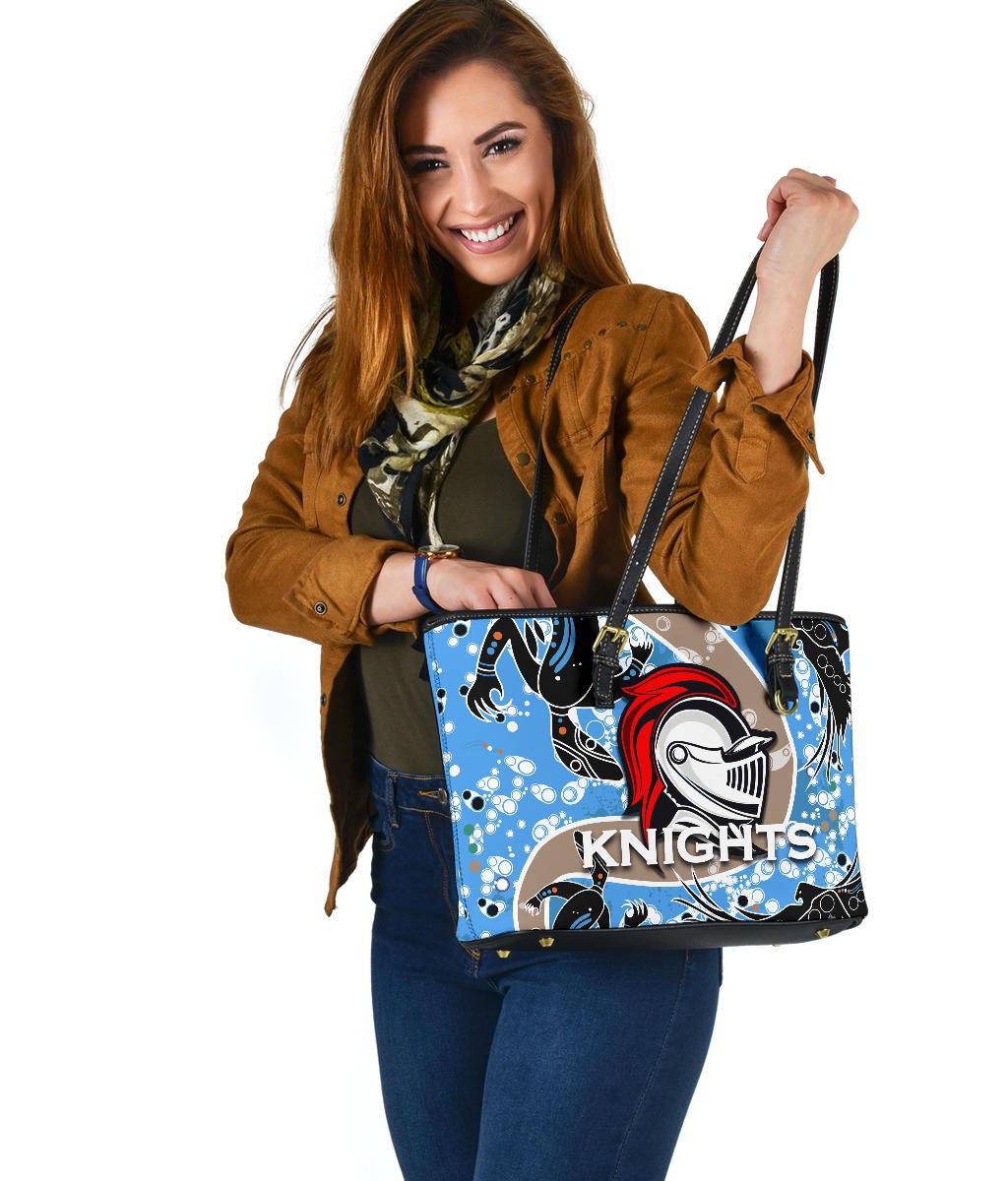 knights-small-leather-tote-bag-aboriginal-2