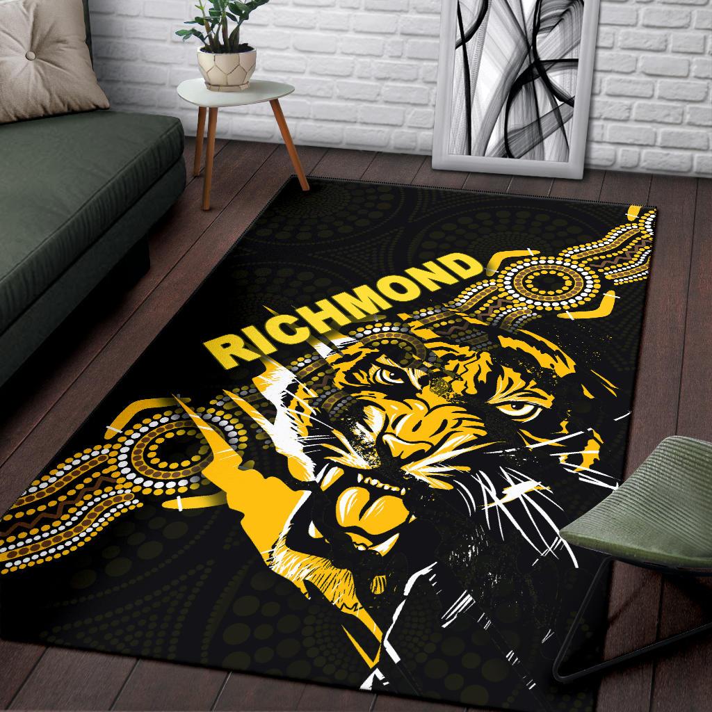 richmond-area-rug-power-tigers-indigenous