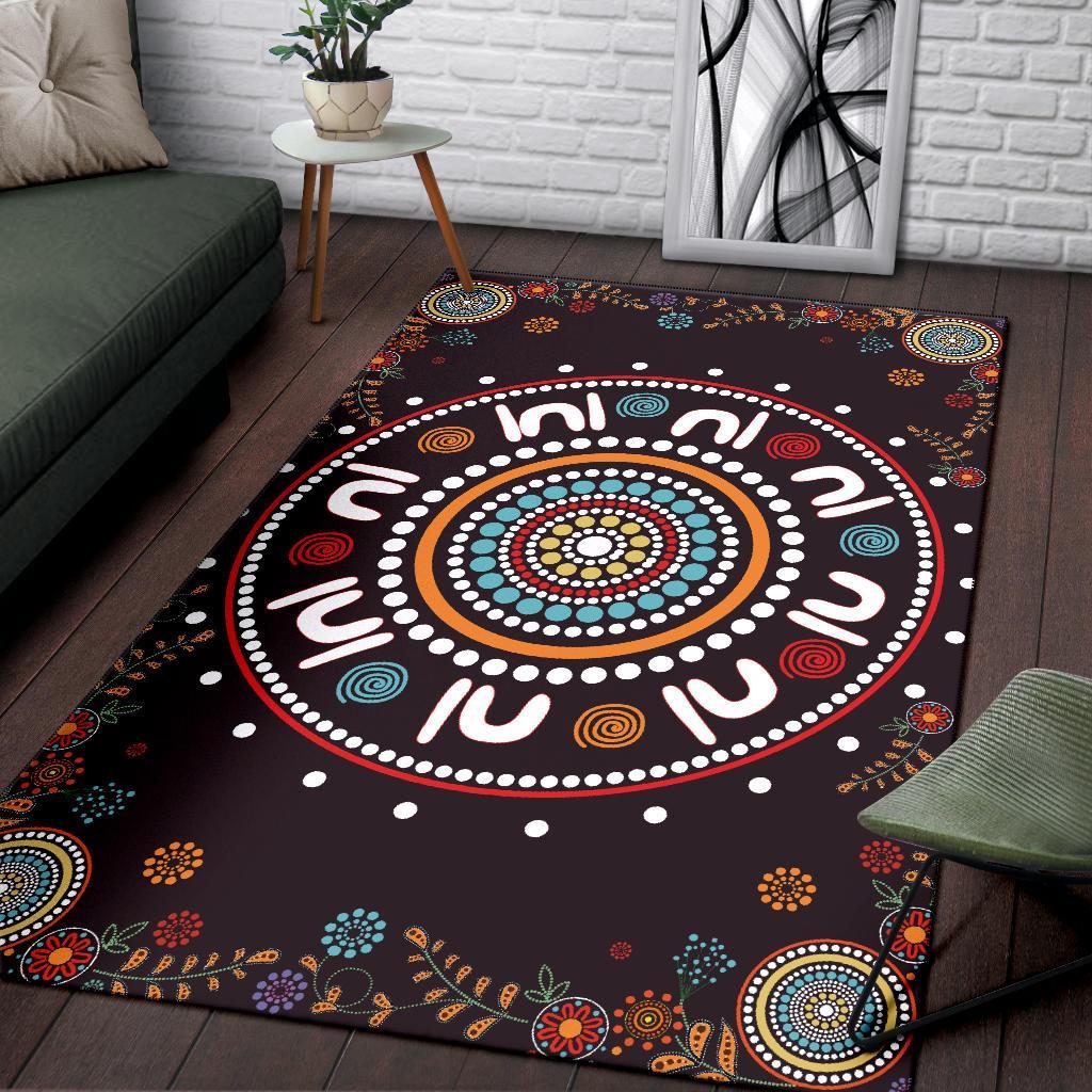 area-rug-meeting-place-aboriginal-art-painting