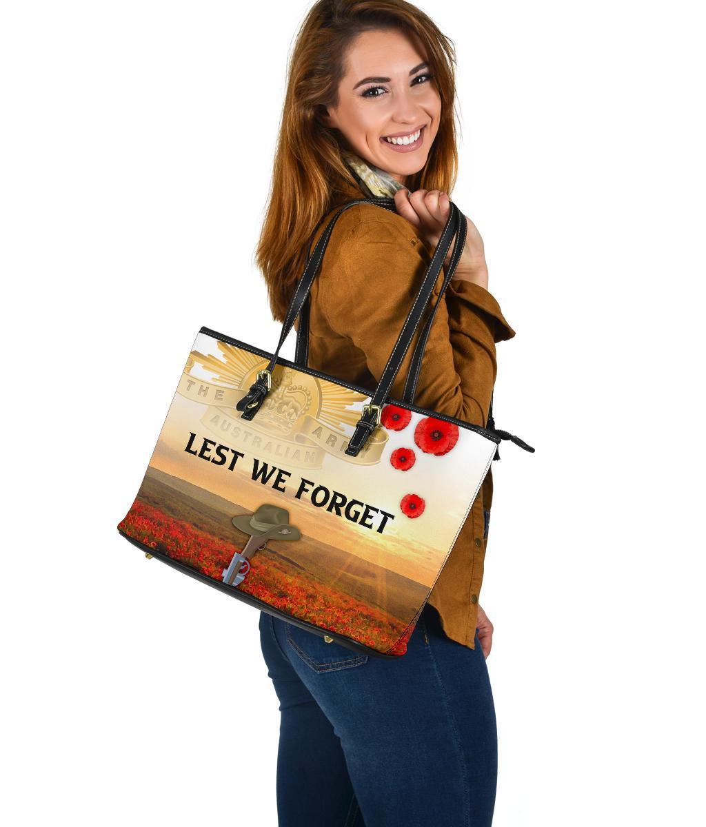 anzac-day-2021-large-leather-tote-bag-we-will-remember-them