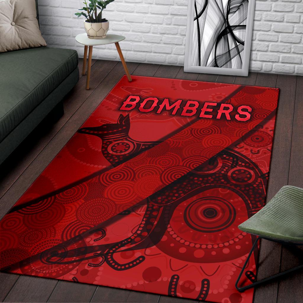 essendon-area-rug-indigenous-bombers-red