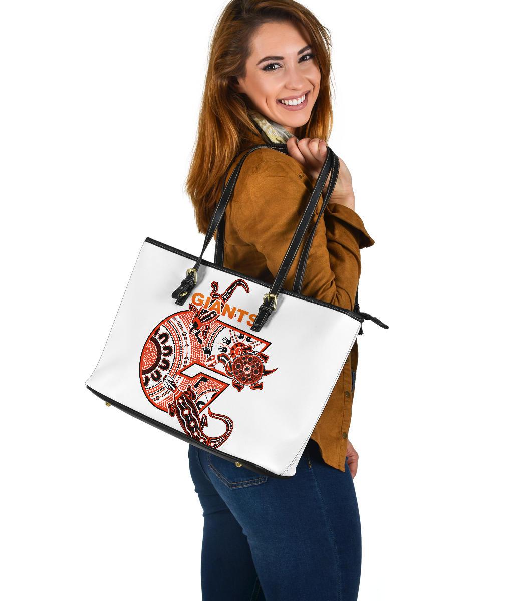 giants-large-leather-tote-bag-simple-indigenous