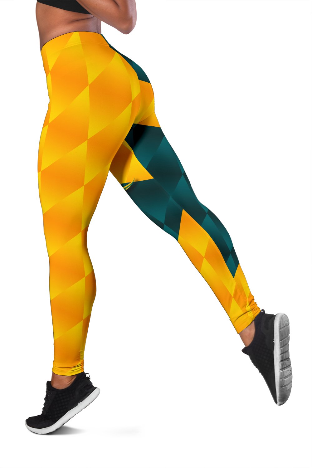 wallabies-women-leggings-sporty-style