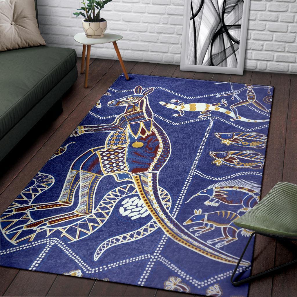 area-rug-australian-animals