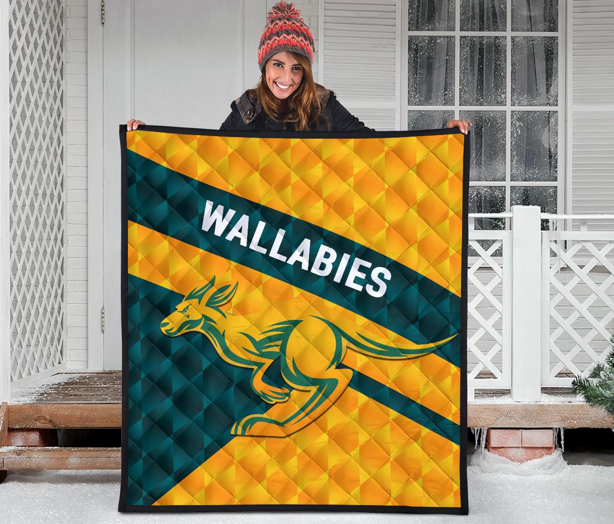 wallabies-premium-quilt-sporty-style