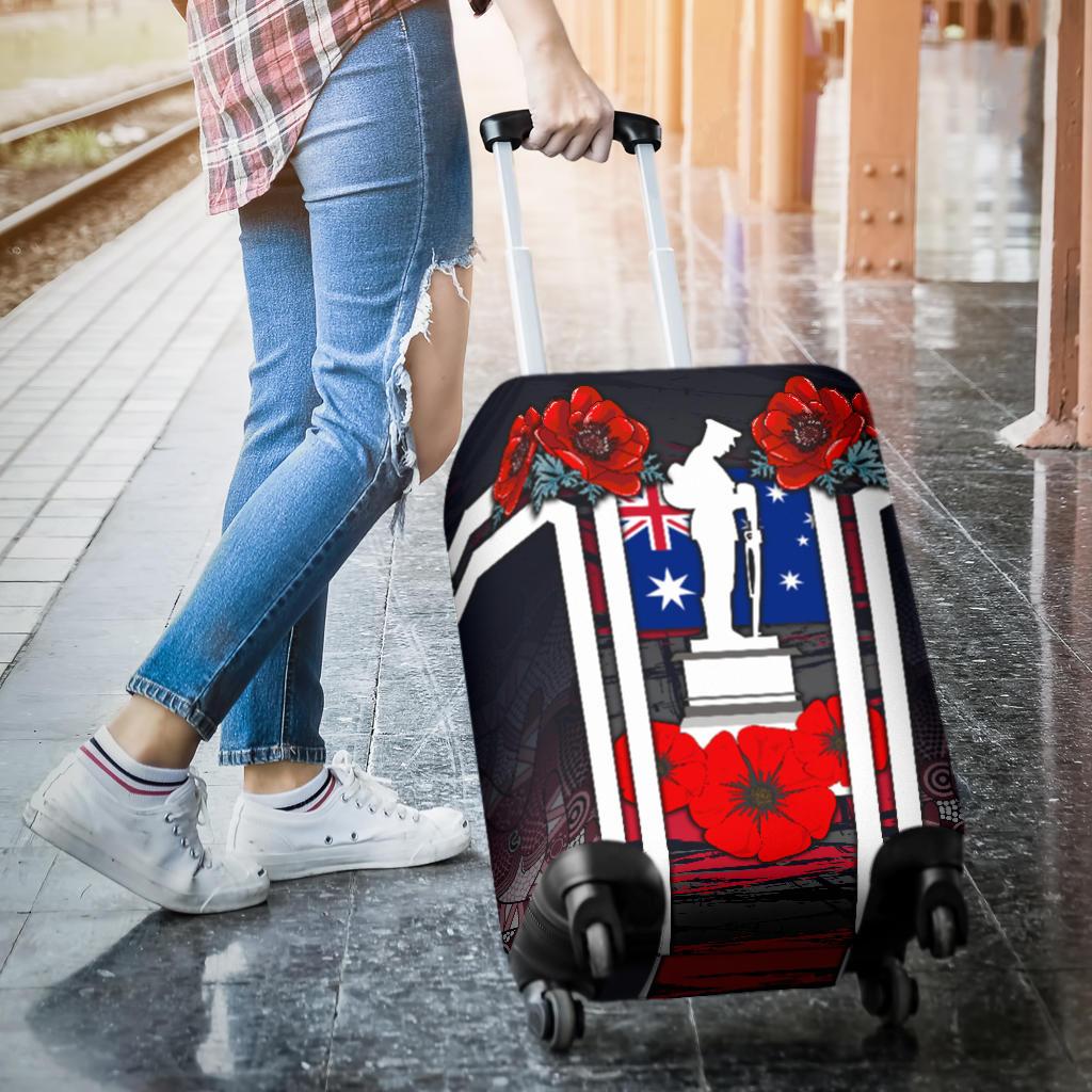 luggage-cover-anzac-day-suitcase-cover-poppy-flowerss-dot-painting