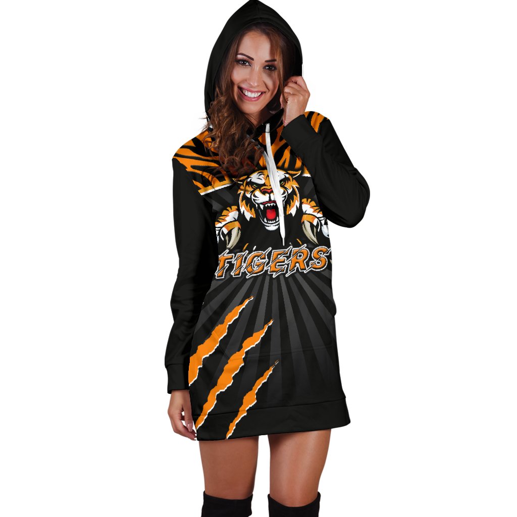 wests-womens-hoodie-dress-rugby-tigers