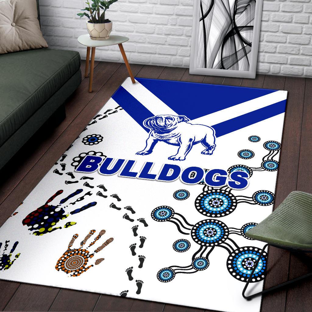 canterbury-bankstown-bulldogs-area-rug-indigenous