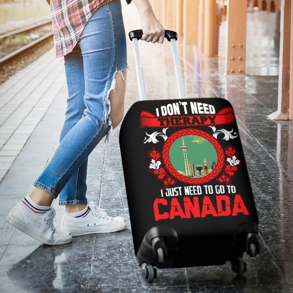 canada-i-dont-need-therapy-luggage-cover
