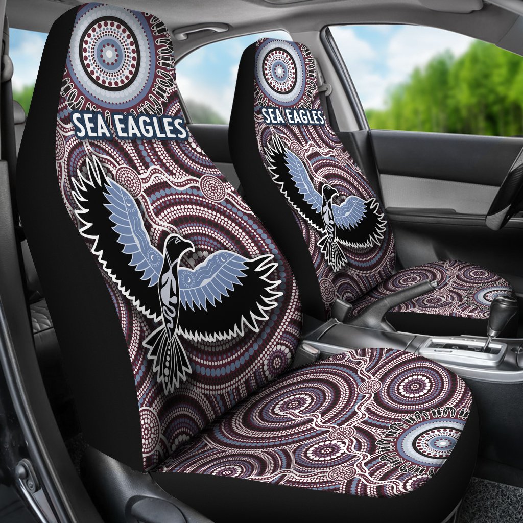 warringah-car-seat-covers-sea-eagles-indigenous