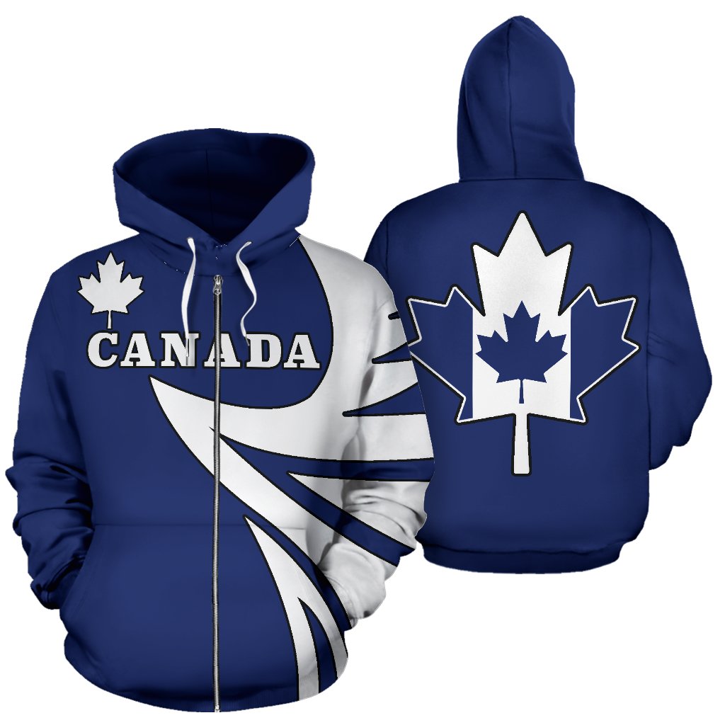 canada-maple-leaf-zip-up-hoodie-warrior-style-blue