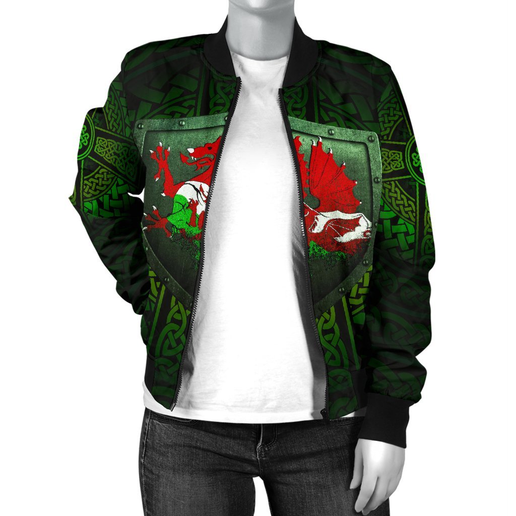 wales-womens-bomber-jacket-cymru-dragon-with-shield