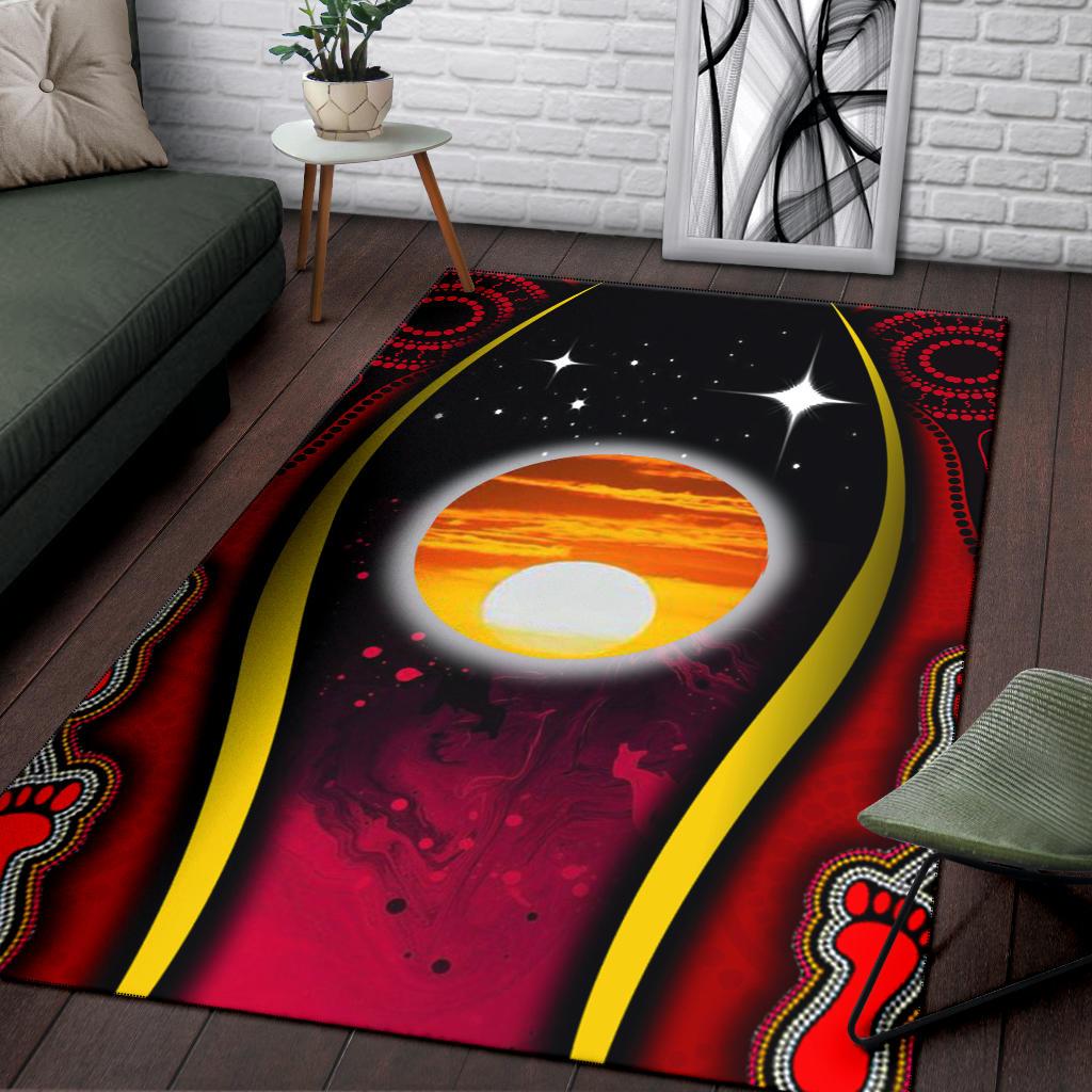 area-rug-australian-aboriginal-flags-symbolic-meaning