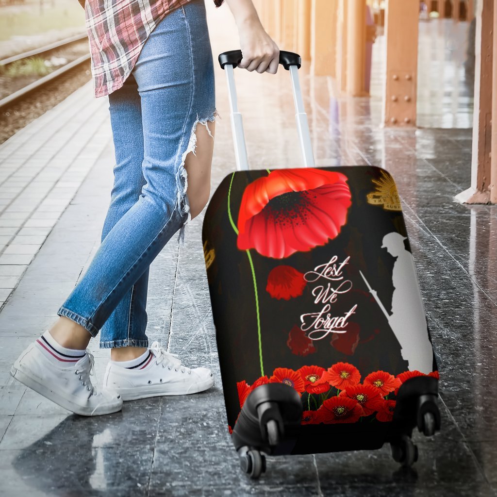 anzac-luggage-covers-remembrance-poppy-flowers