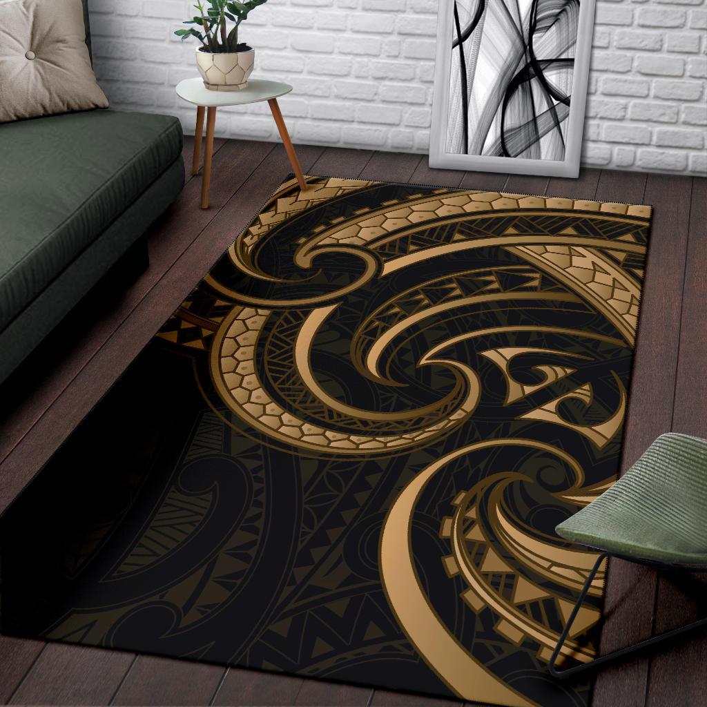 new-zealand-maori-mangopare-area-rug-polynesian-gold