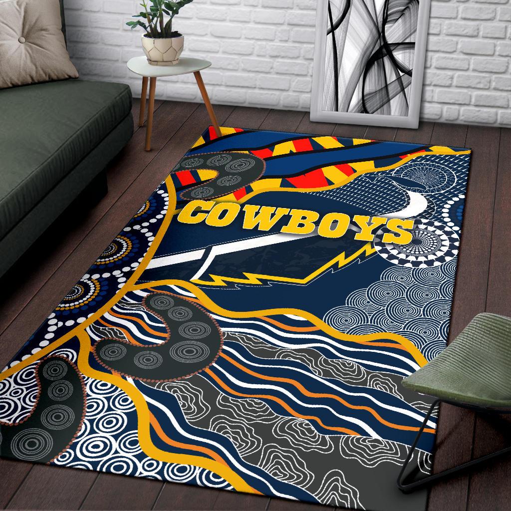 cowboys-area-rug-unique-indigenous