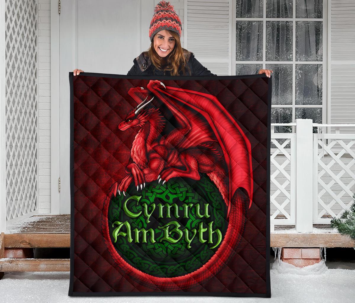 wales-premium-quilt-cymru-am-byth