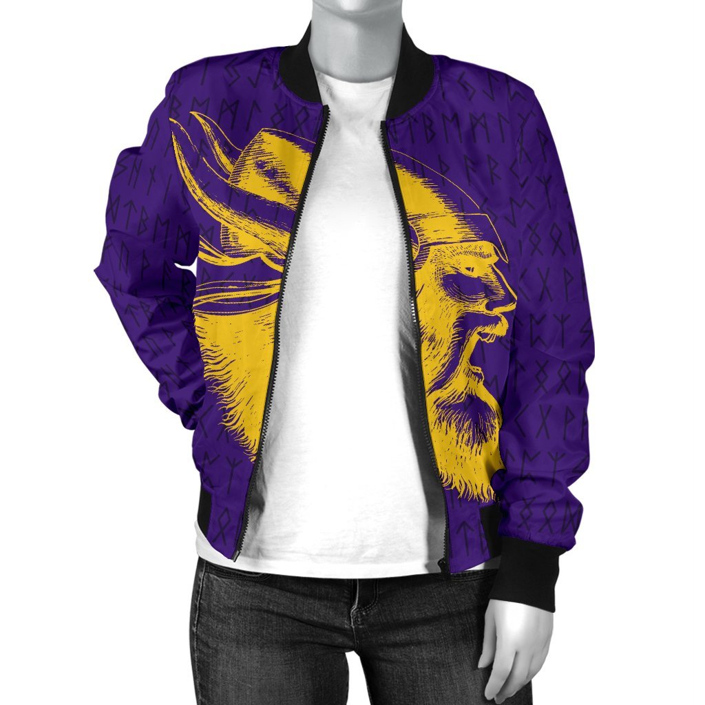 viking-warrior™-womens-bomber-jacket