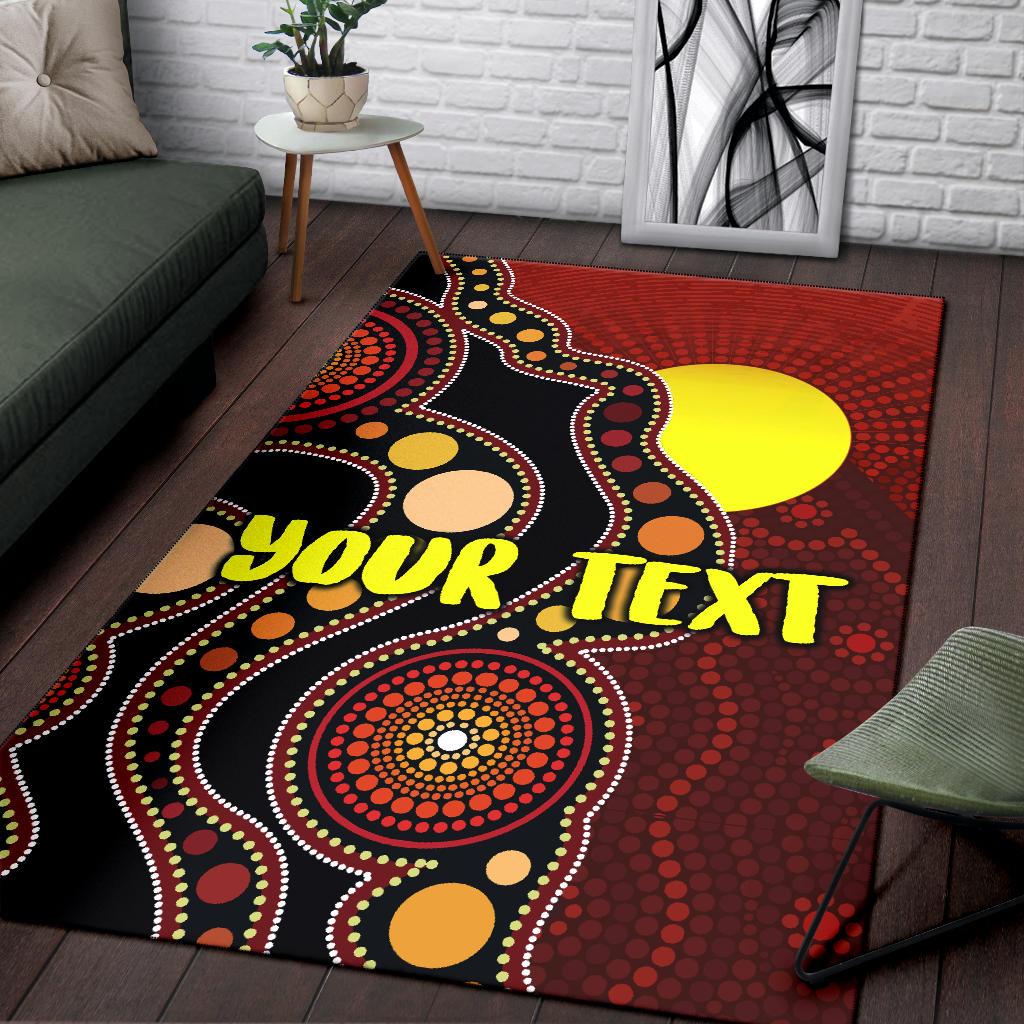 custom-area-rug-australia-aboriginal-lives-matter-flag