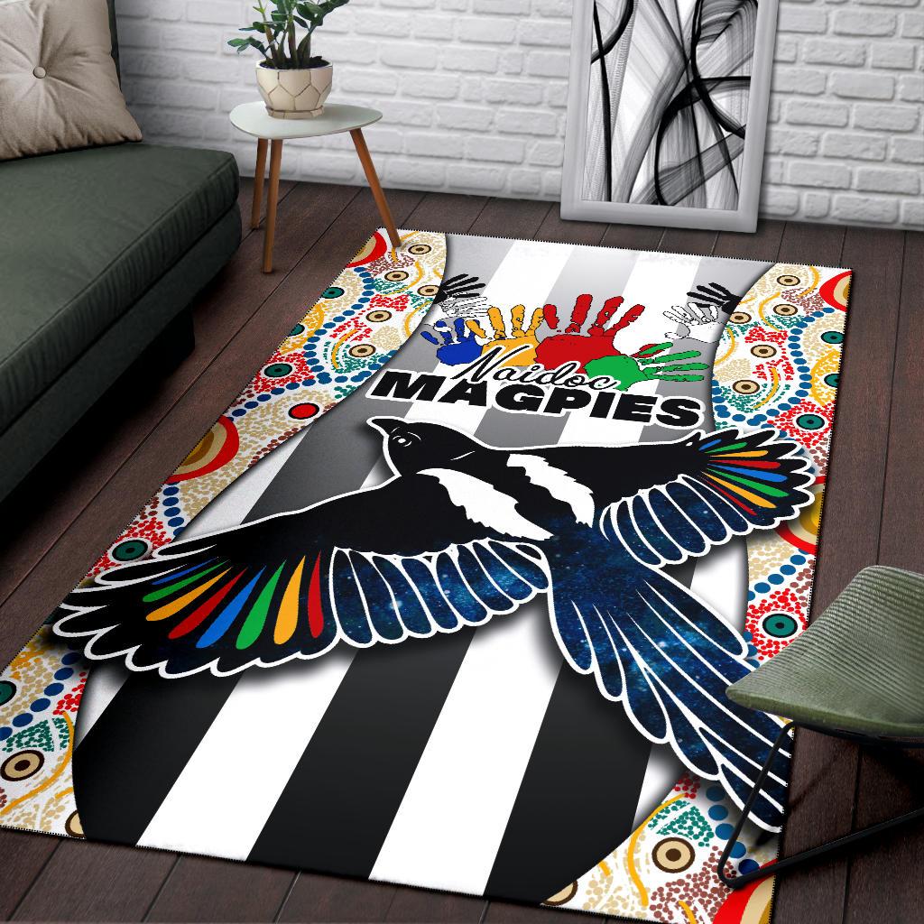 magpies-naidoc-week-area-rug-collingwood-modern-style