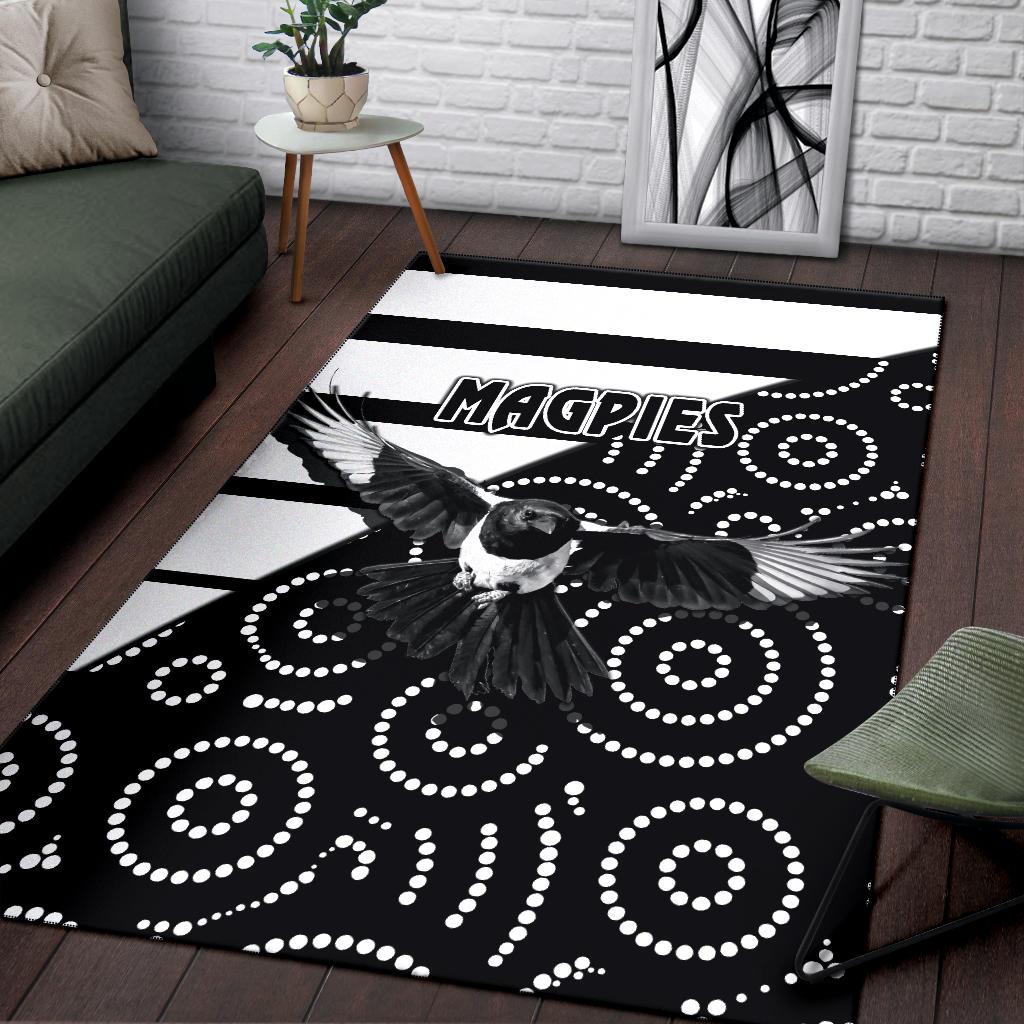 western-suburbs-magpies-area-rug-simple-indigenous