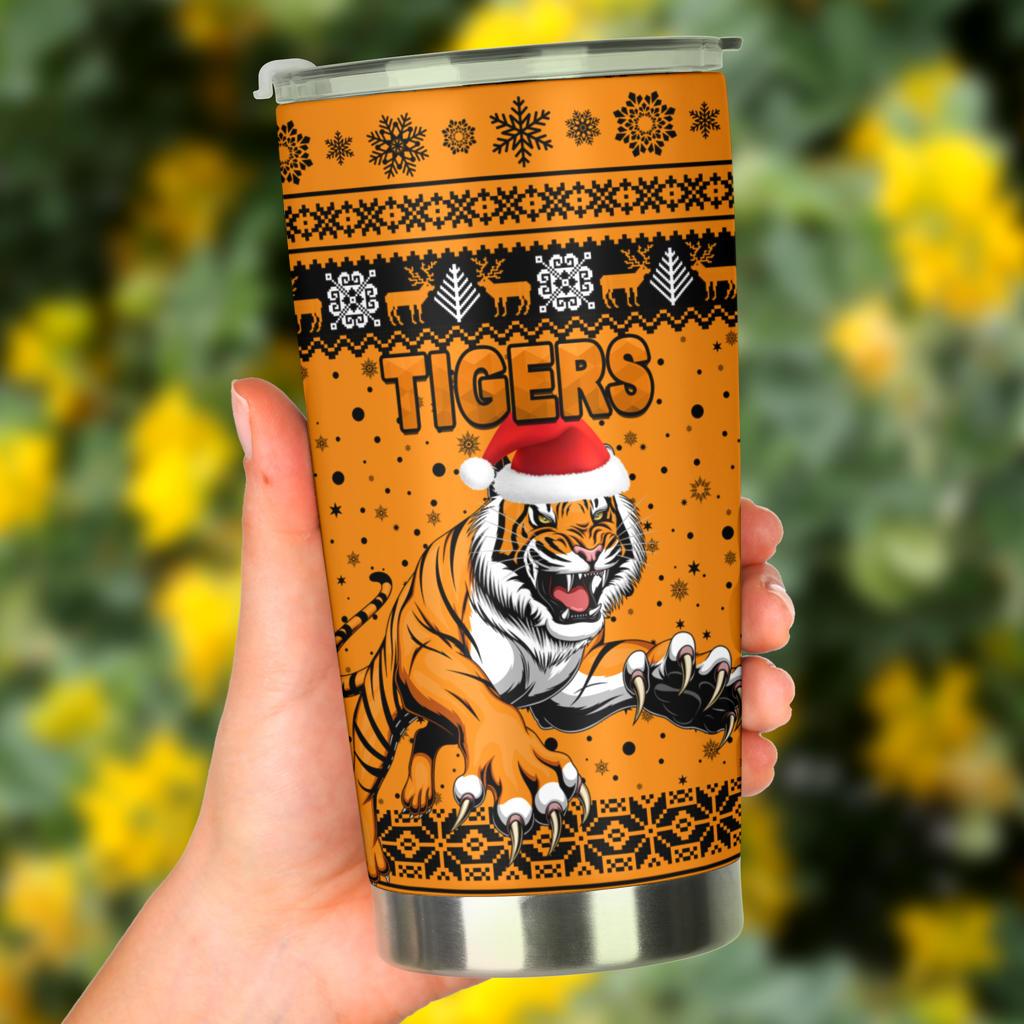 wests-christmas-tumbler-tigers-unique-vibes-orange