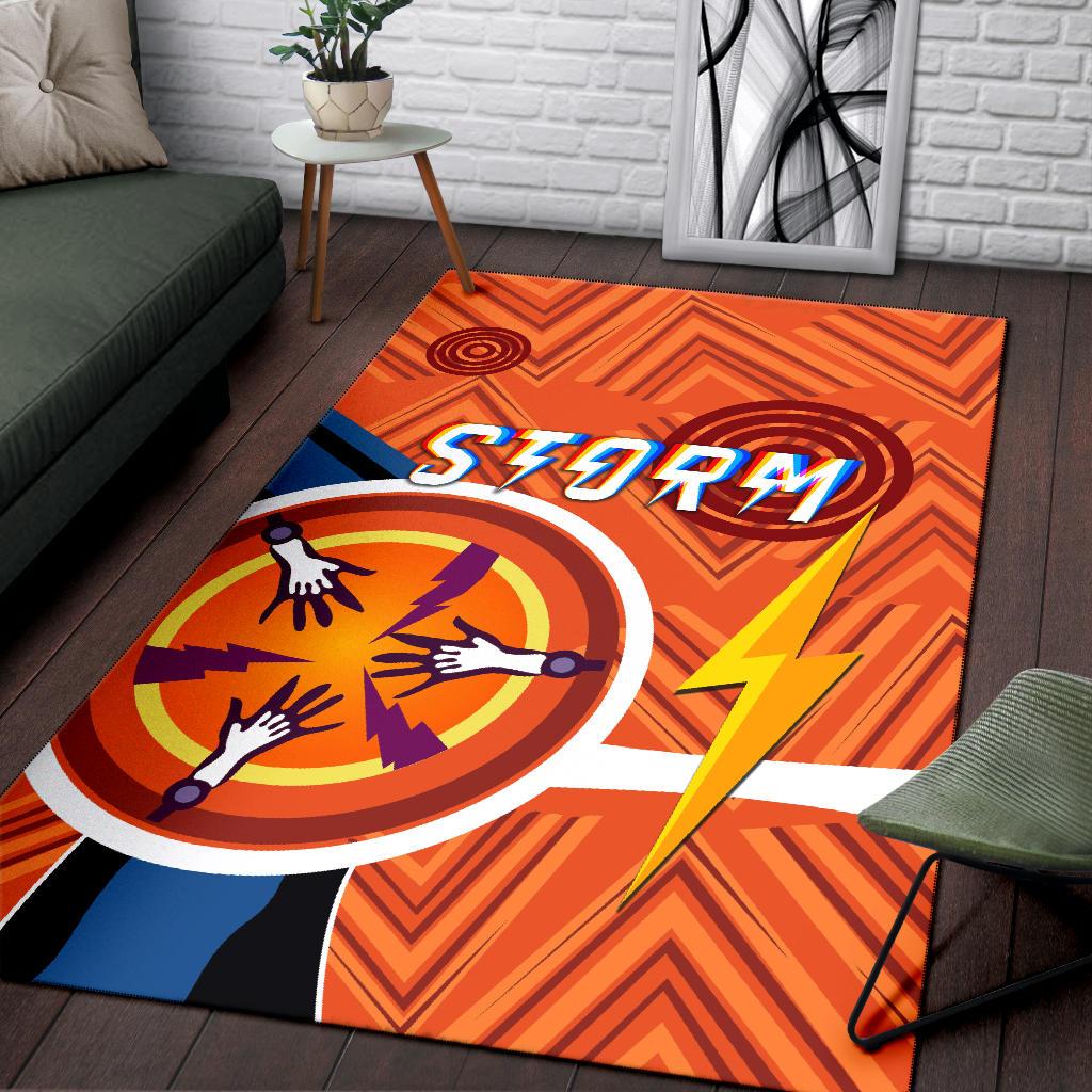 storm-area-rug-simple-indigenous-orange