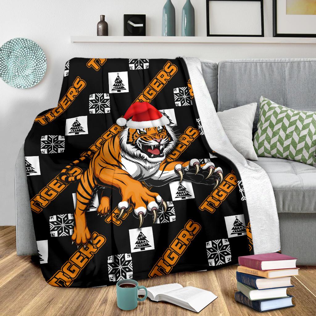 wests-christmas-premium-blanket-tigers-fancy