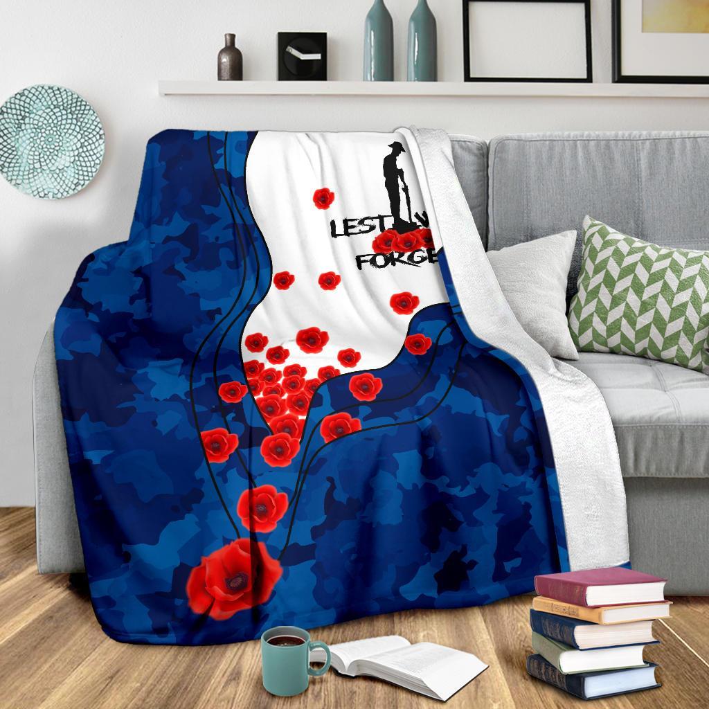 anzac-lest-we-forget-premium-blanket-australian-flag-blue