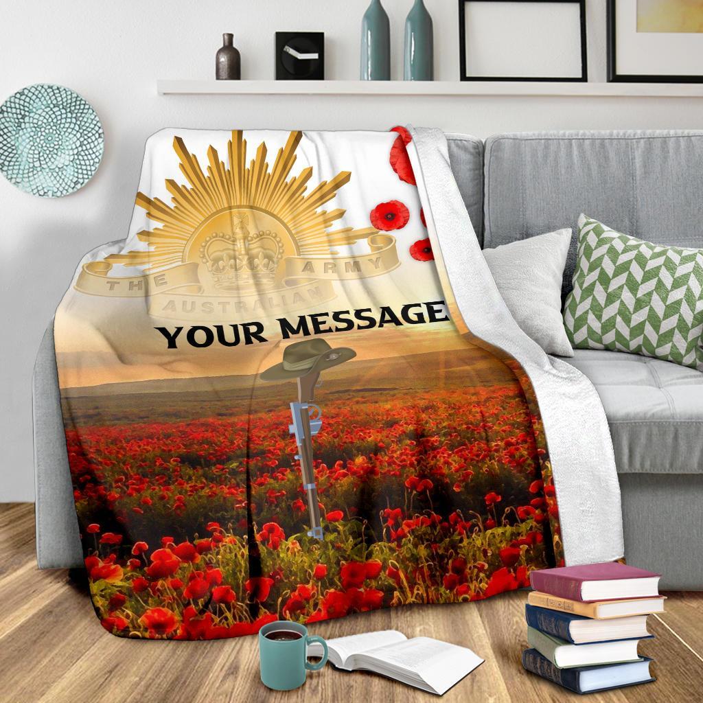 custom-anzac-day-2021-premium-blanket-we-will-remember-them