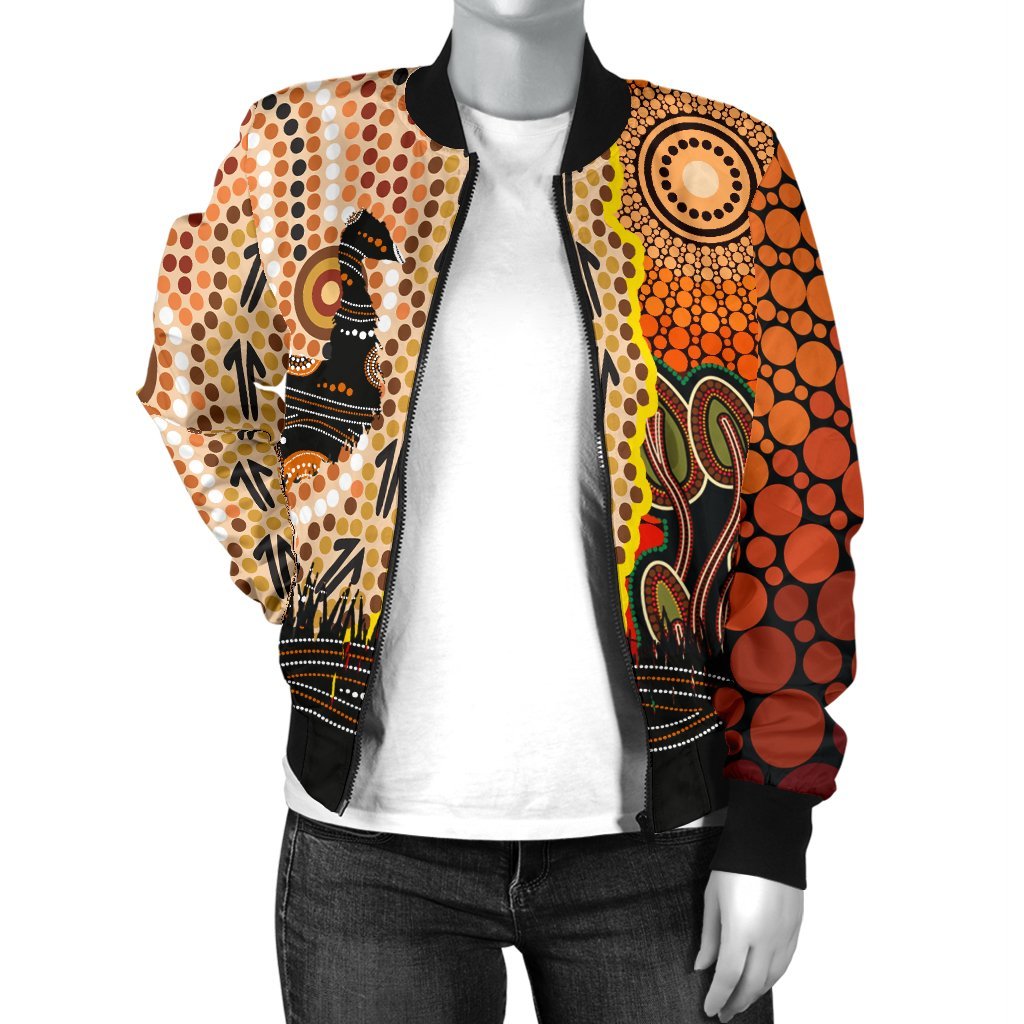 womens-bomber-jacket-australian-aboriginal-sun-and-emu