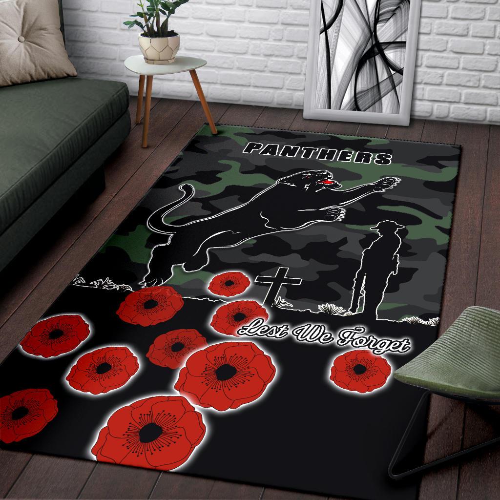 panthers-anzac-day-area-rug-simple-poppy