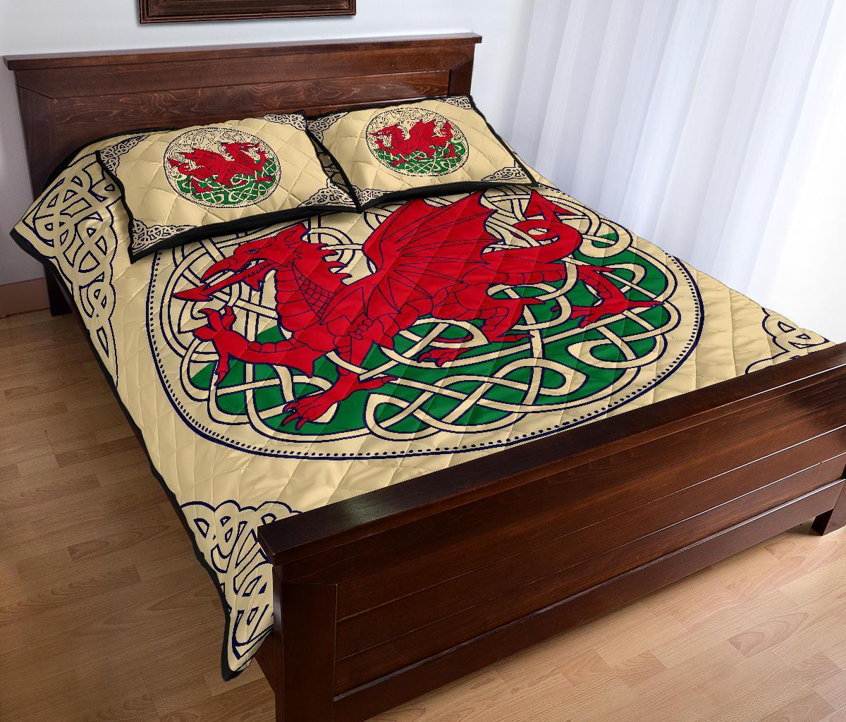 wales-quilt-bed-set-welsh-dragon-quilt-bed-07