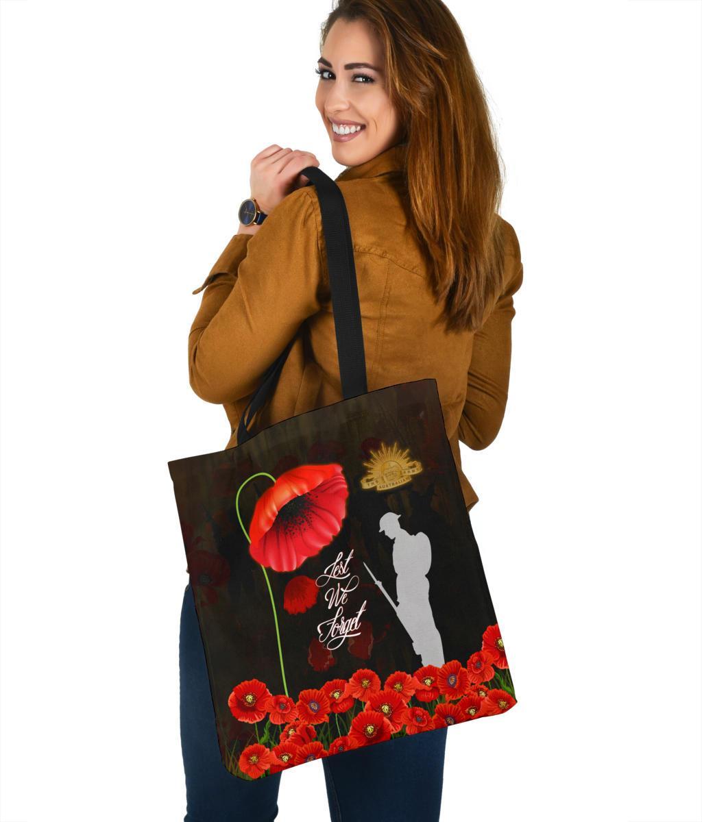 anzac-tote-bags-remembrance-poppy-flowers