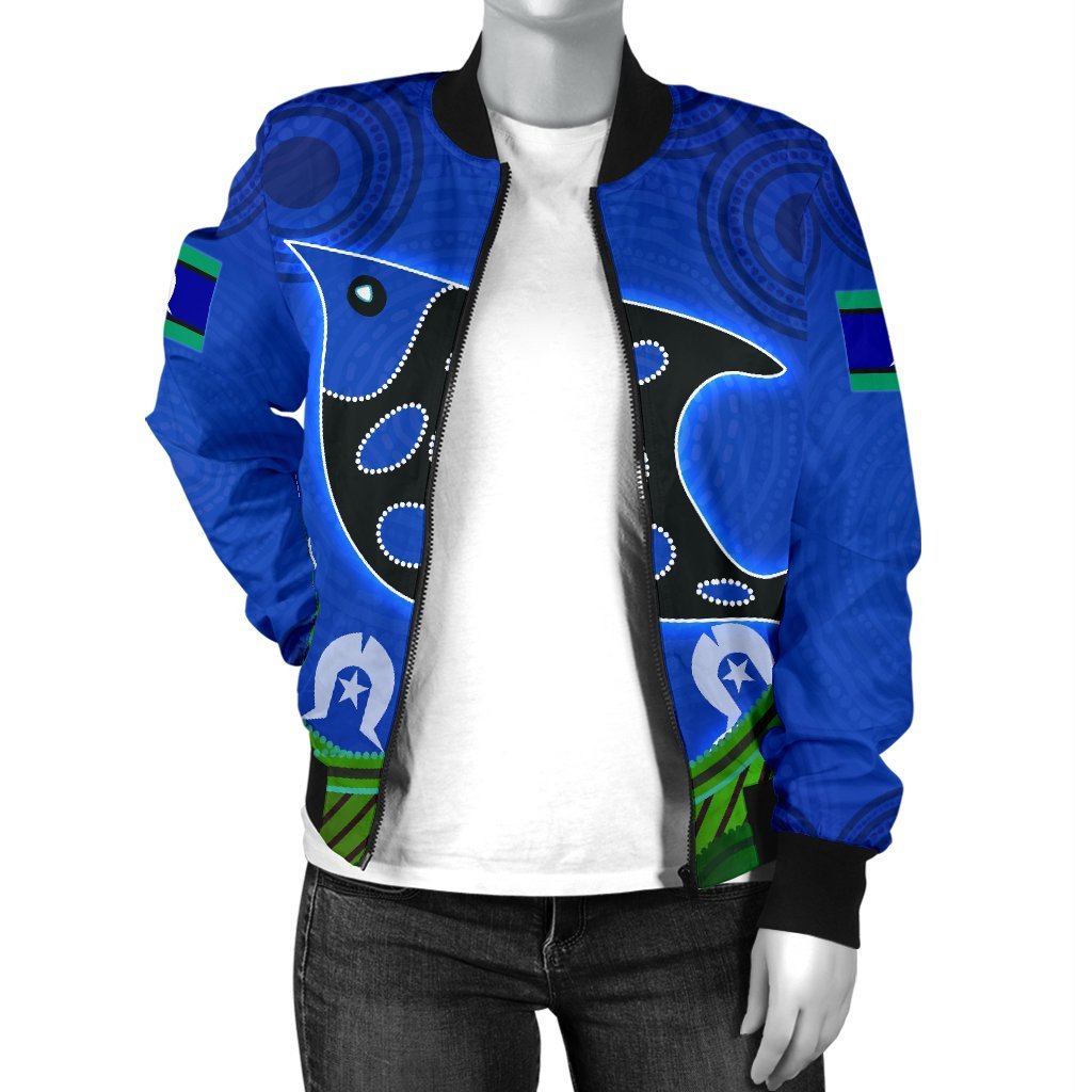 womens-bomber-jacket-torres-strait-dot-patterns