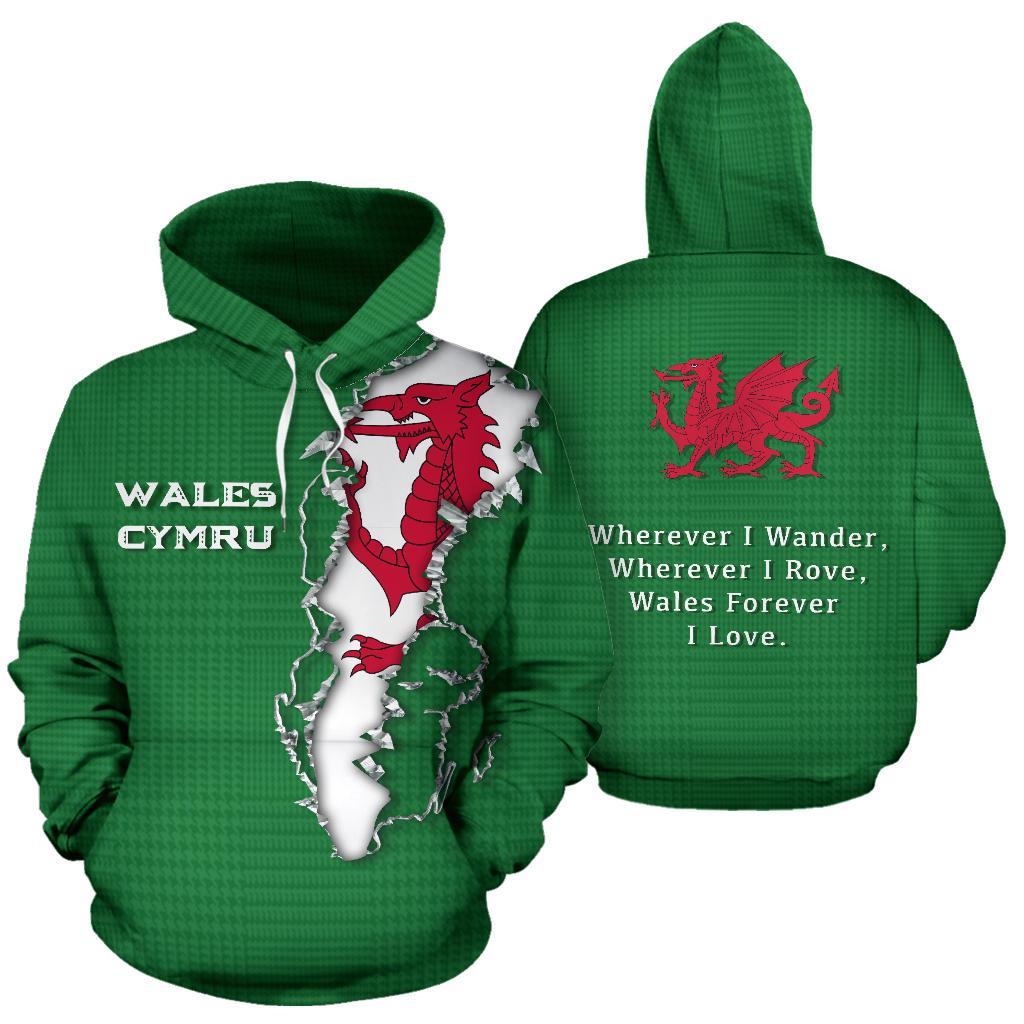 wales-forever-hoodie